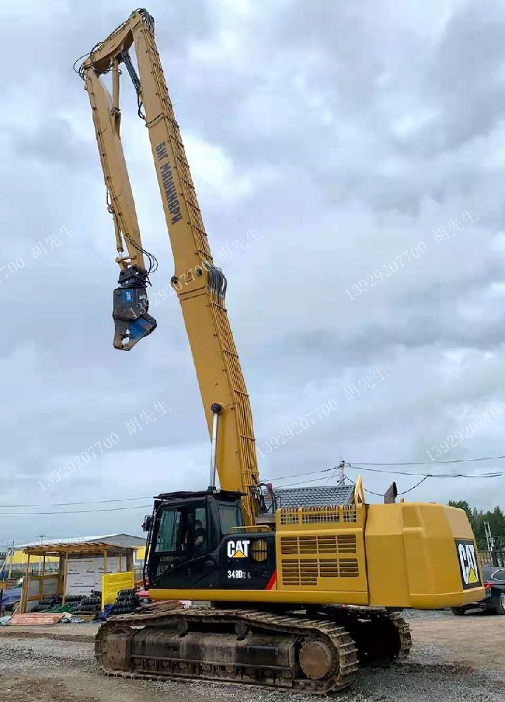 【挖掘機加長臂】挖掘機加長臂廠家做到這三點，不怕沒市場